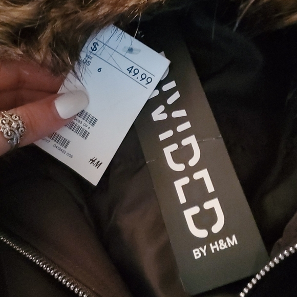 Bomber jacket - Picture 2 of 6